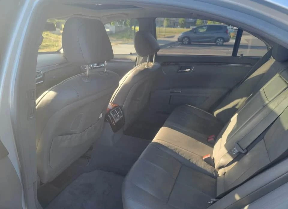 2007 Mercedes-Benz W221 S-Class - Image 14 of 16