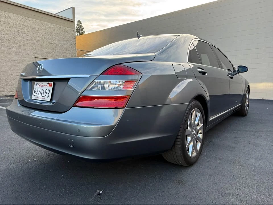 2007 Mercedes-Benz W221 S-Class - Image 6 of 18