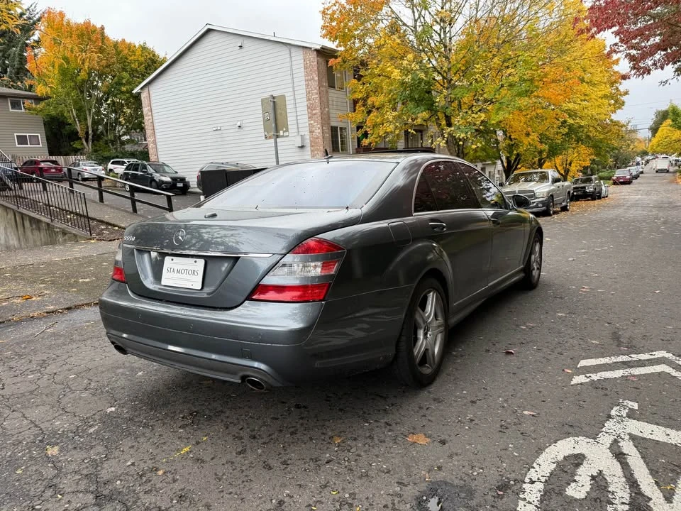 2007 Mercedes-Benz W221 S-Class - Image 6 of 11