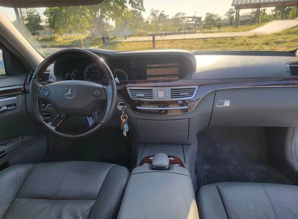 2007 Mercedes-Benz W221 S-Class - Image 9 of 16