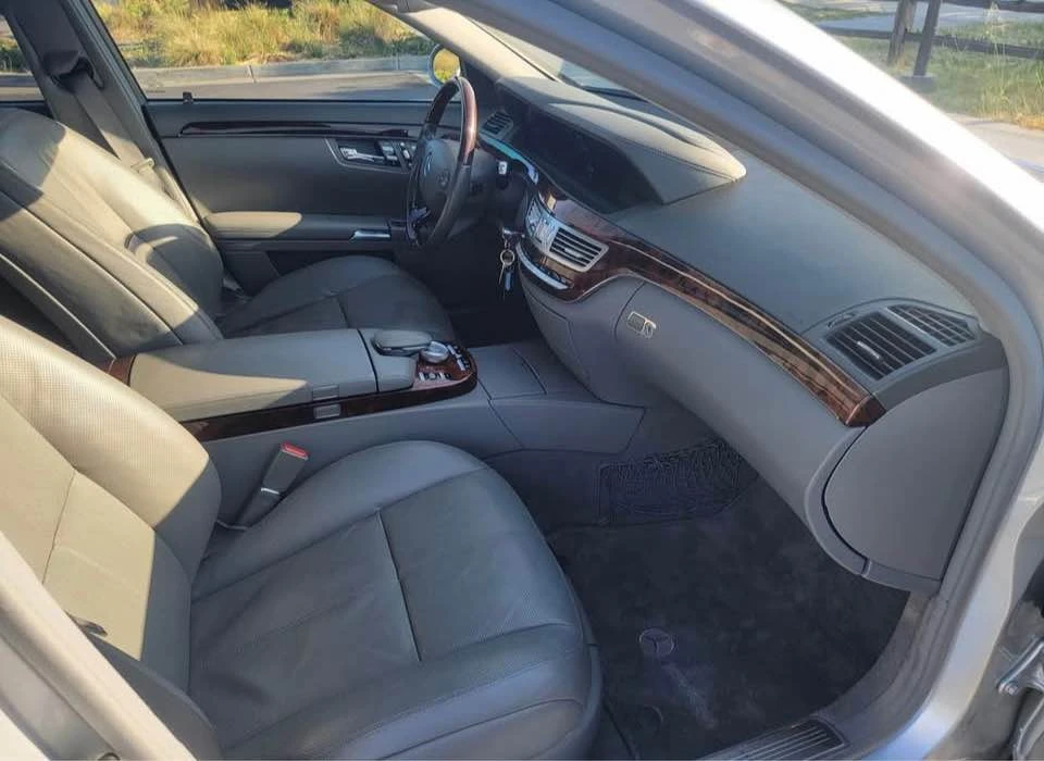 2007 Mercedes-Benz W221 S-Class - Image 10 of 16