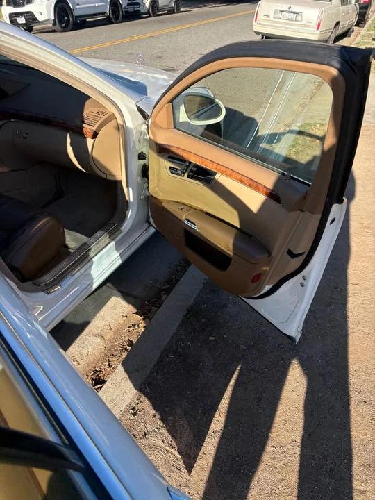 2007 Mercedes-Benz W221 S-Class - Image 10 of 14