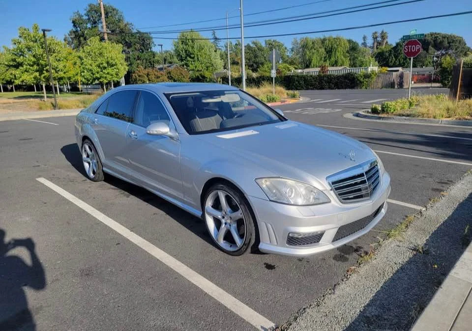 2007 Mercedes-Benz W221 S-Class - Image 3 of 16