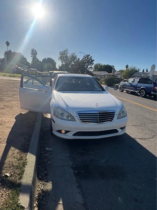 2007 Mercedes-Benz W221 S-Class - Image 3 of 14