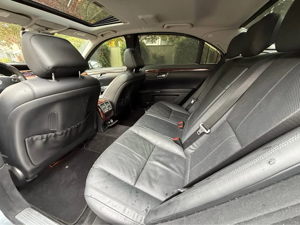 2007 Mercedes-Benz W221 S-Class - Image 10 of 11