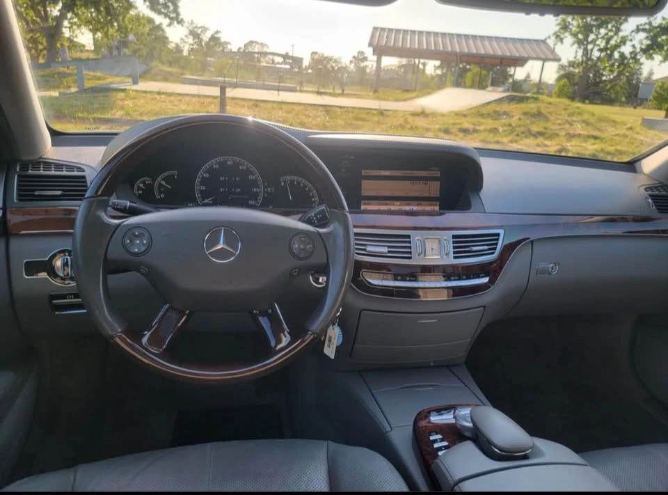 2007 Mercedes-Benz W221 S-Class - Image 8 of 16