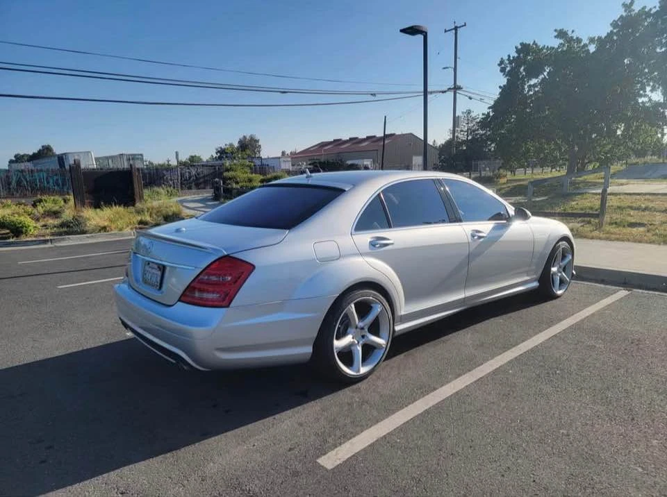 2007 Mercedes-Benz W221 S-Class - Image 4 of 16