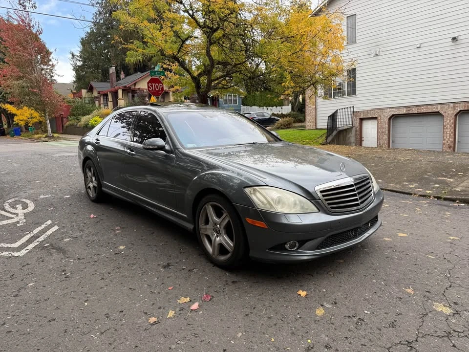 2007 Mercedes-Benz W221 S-Class - Image 8 of 11