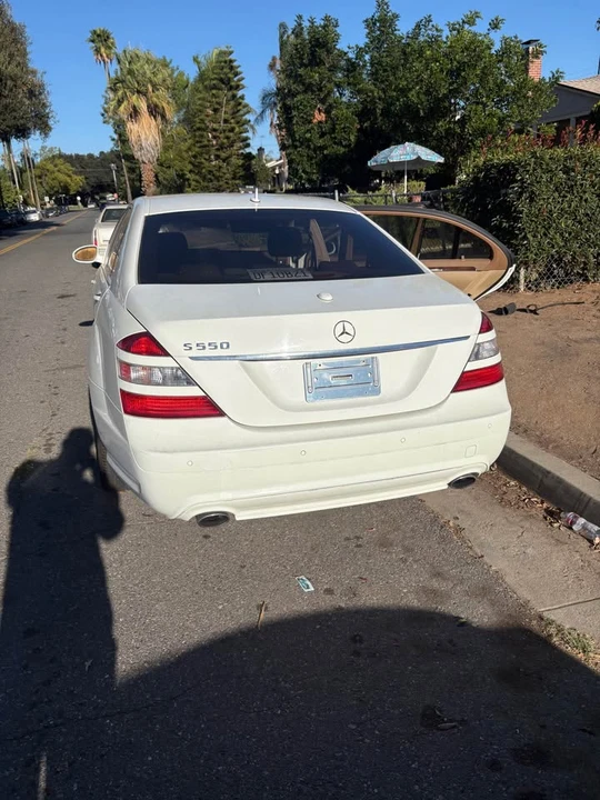 2007 Mercedes-Benz W221 S-Class - Image 2 of 14