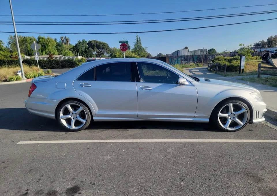 2007 Mercedes-Benz W221 S-Class - Image 5 of 16