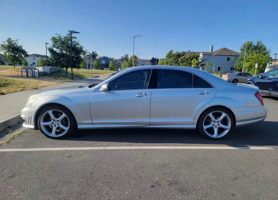2007 Mercedes-Benz W221 S-Class - Image 6 of 16