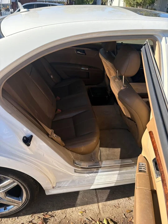 2007 Mercedes-Benz W221 S-Class - Image 11 of 14