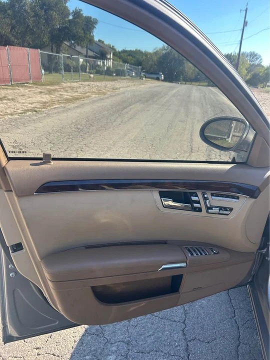 2007 Mercedes-Benz W221 S-Class - Image 12 of 16