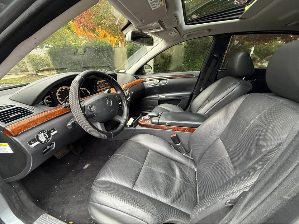 2007 Mercedes-Benz W221 S-Class - Image 9 of 11