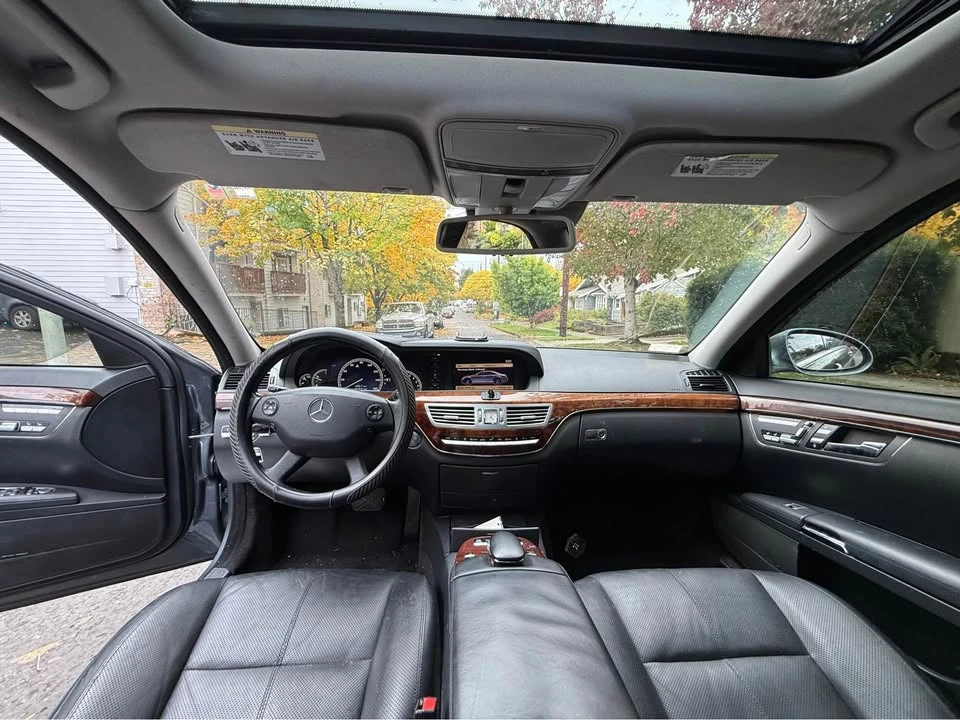 2007 Mercedes-Benz W221 S-Class - Image 11 of 11