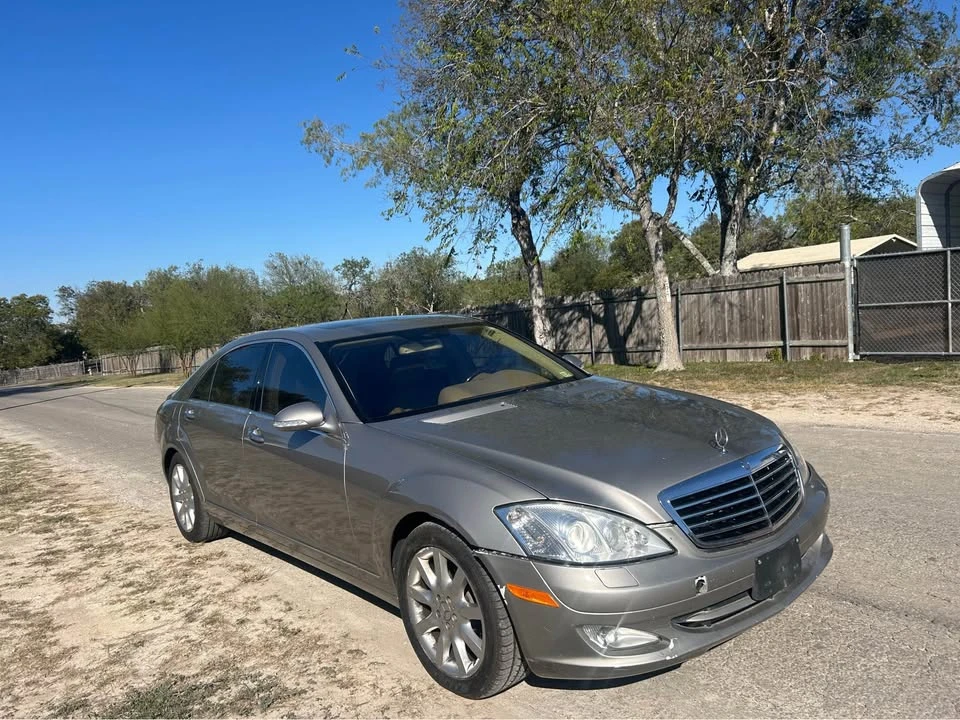 2007 Mercedes-Benz W221 S-Class - Image 3 of 16