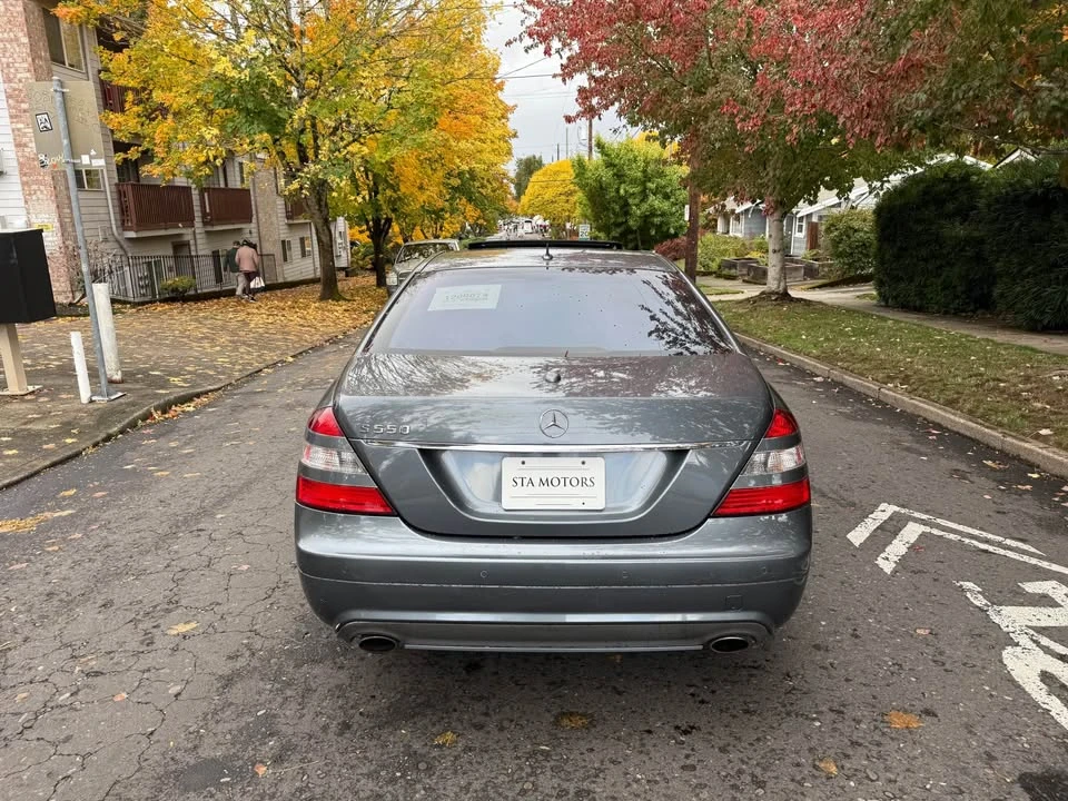 2007 Mercedes-Benz W221 S-Class - Image 5 of 11