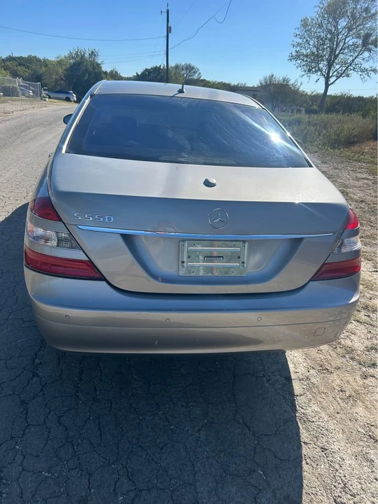 2007 Mercedes-Benz W221 S-Class - Image 6 of 16