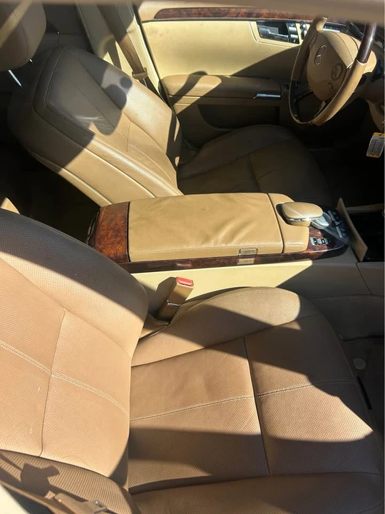 2007 Mercedes-Benz W221 S-Class - Image 11 of 16