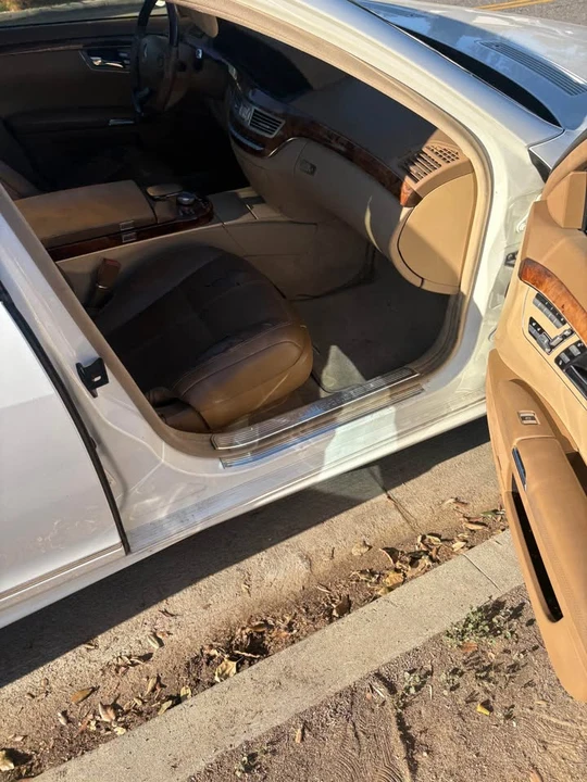 2007 Mercedes-Benz W221 S-Class - Image 12 of 14