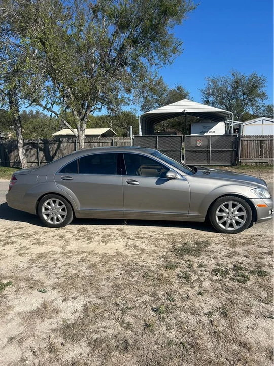 2007 Mercedes-Benz W221 S-Class - Image 4 of 16