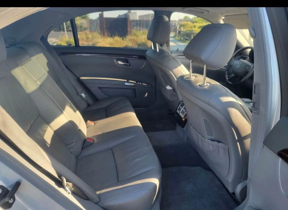2007 Mercedes-Benz W221 S-Class - Image 12 of 16