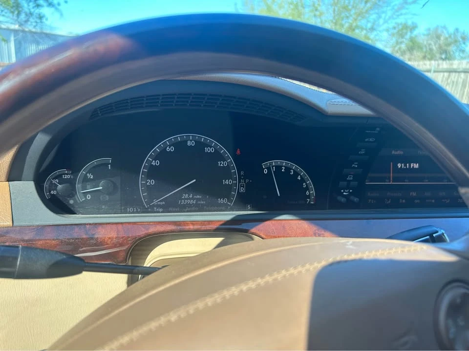 2007 Mercedes-Benz W221 S-Class - Image 14 of 16