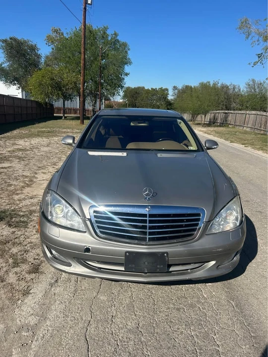 2007 Mercedes-Benz W221 S-Class - Image 2 of 16