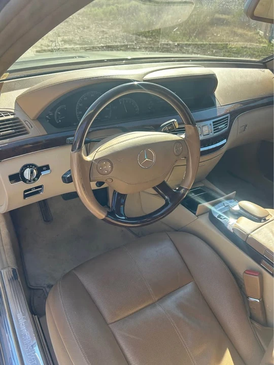 2007 Mercedes-Benz W221 S-Class - Image 13 of 16