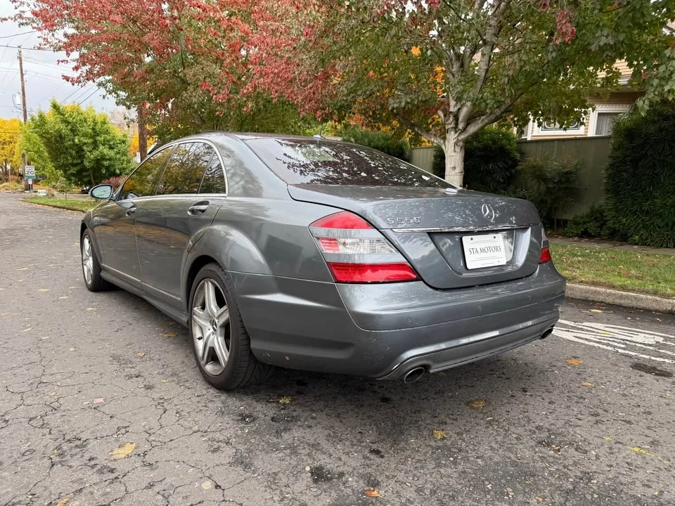 2007 Mercedes-Benz W221 S-Class - Image 4 of 11