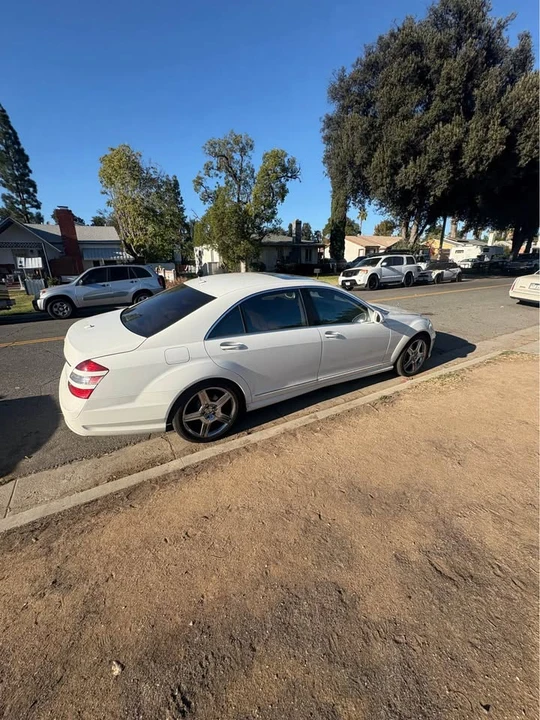 2007 Mercedes-Benz W221 S-Class - Image 4 of 14