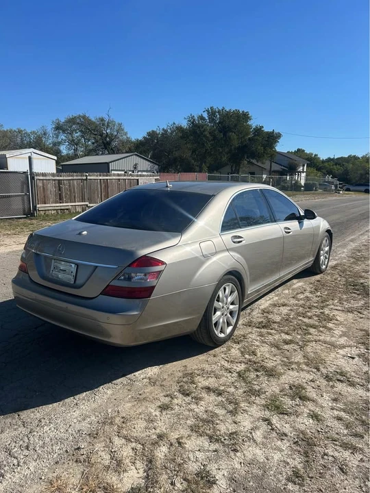 2007 Mercedes-Benz W221 S-Class - Image 5 of 16