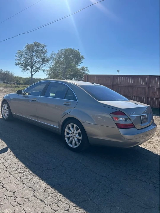 2007 Mercedes-Benz W221 S-Class - Image 7 of 16