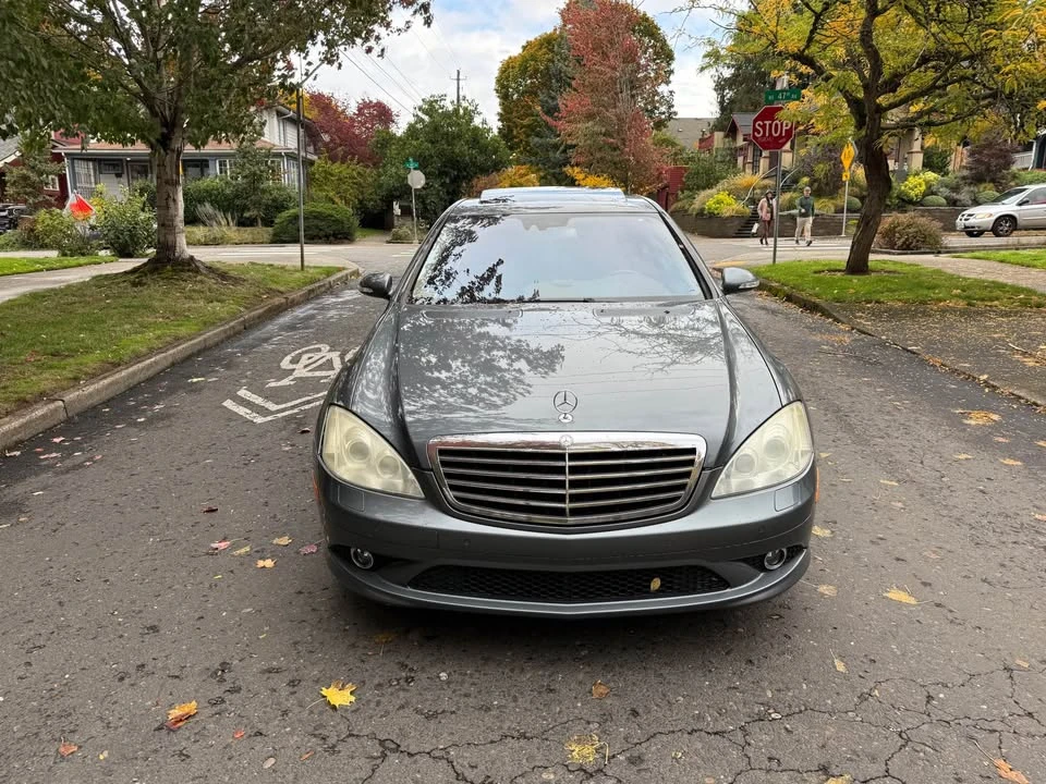 2007 Mercedes-Benz W221 S-Class - Image 2 of 11