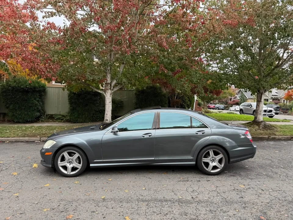 2007 Mercedes-Benz W221 S-Class - Image 3 of 11