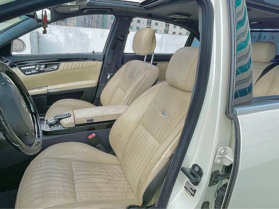2007 Mercedes-Benz W221 S-Class - Image 3 of 5