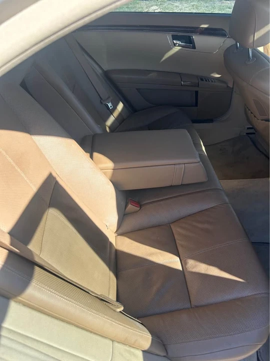 2007 Mercedes-Benz W221 S-Class - Image 9 of 16
