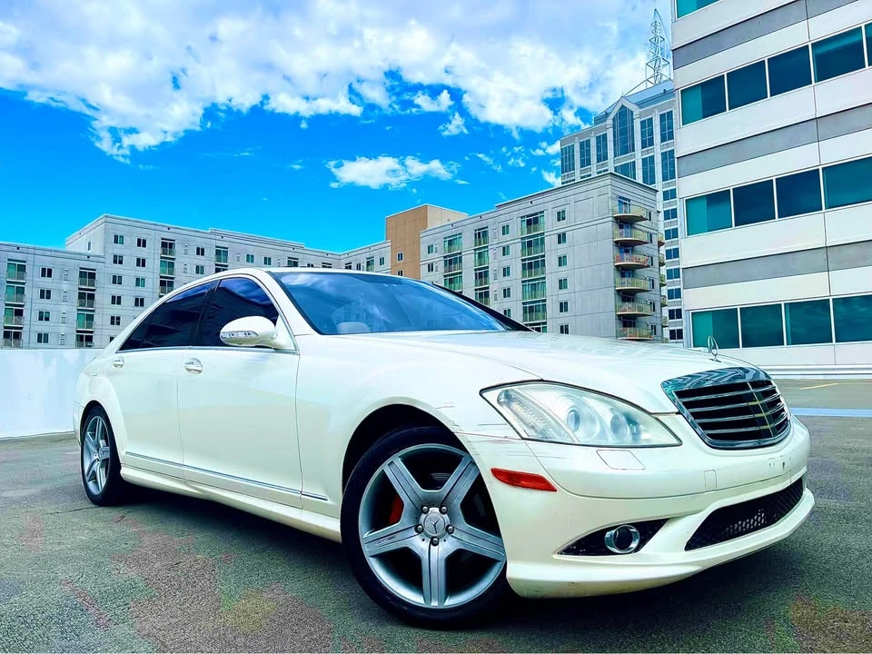 2007 Mercedes-Benz W221 S-Class - Image 5 of 5