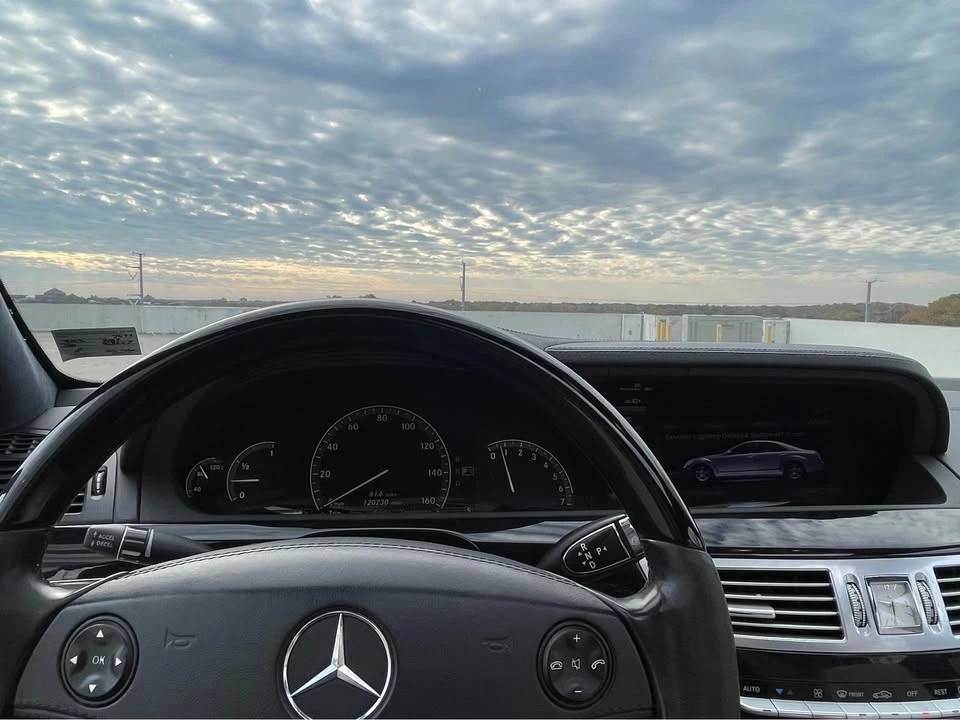 2007 Mercedes-Benz W221 S-Class - Image 2 of 5