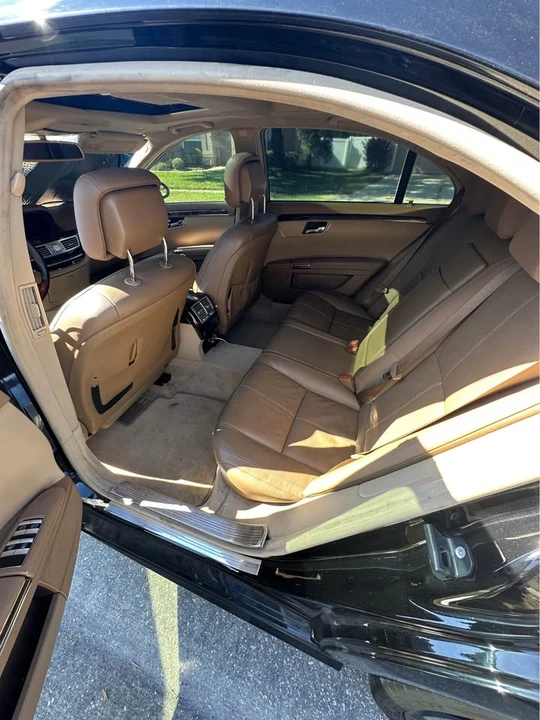 2007 Mercedes-Benz W221 S-Class - Image 2 of 4