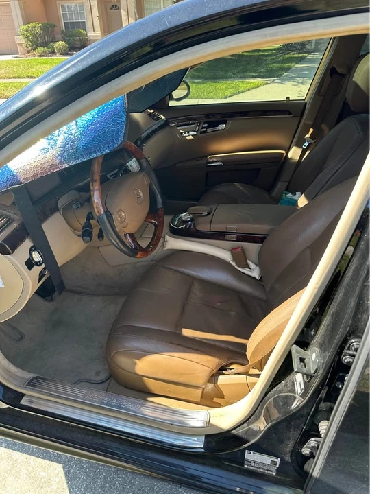 2007 Mercedes-Benz W221 S-Class - Image 3 of 4