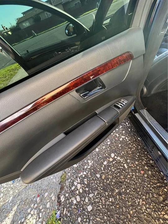 2007 Mercedes-Benz W221 S-Class - Image 9 of 9