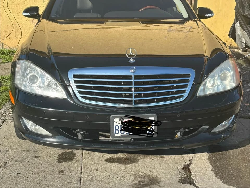 2007 Mercedes-Benz W221 S-Class - Image 2 of 9
