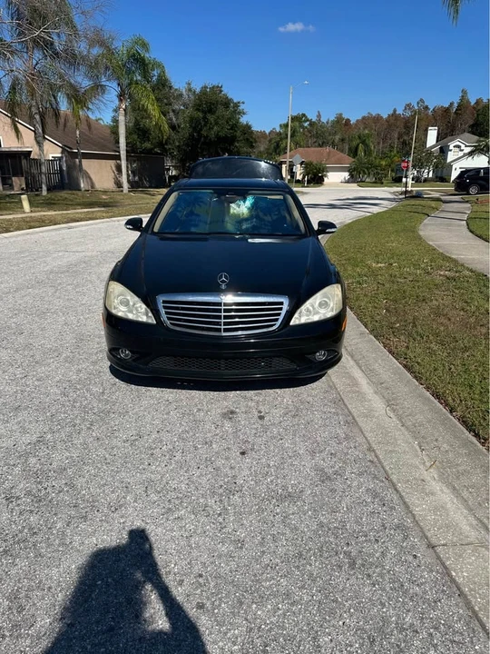 2007 Mercedes-Benz W221 S-Class - Image 4 of 4