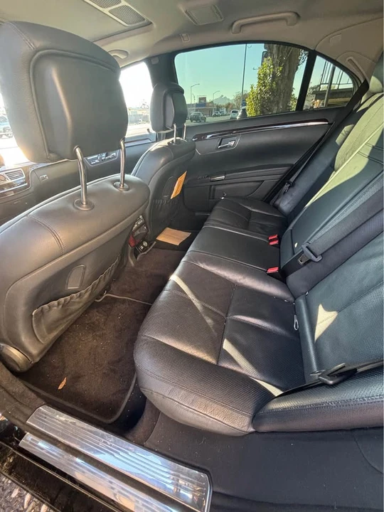 2007 Mercedes-Benz W221 S-Class - Image 7 of 9