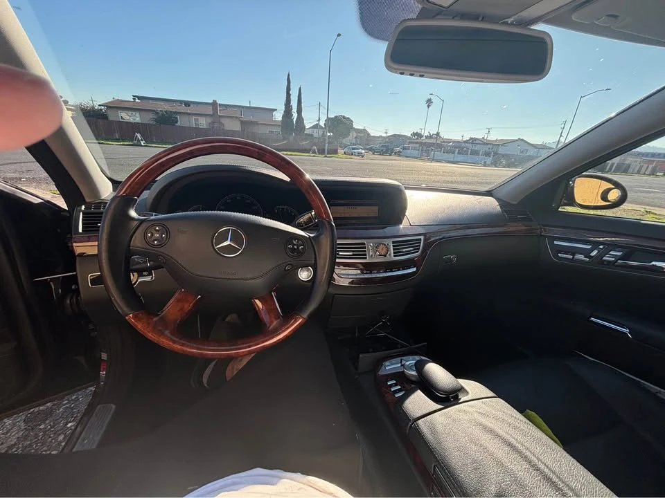 2007 Mercedes-Benz W221 S-Class - Image 4 of 9