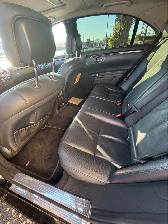 2007 Mercedes-Benz W221 S-Class - Image 6 of 9