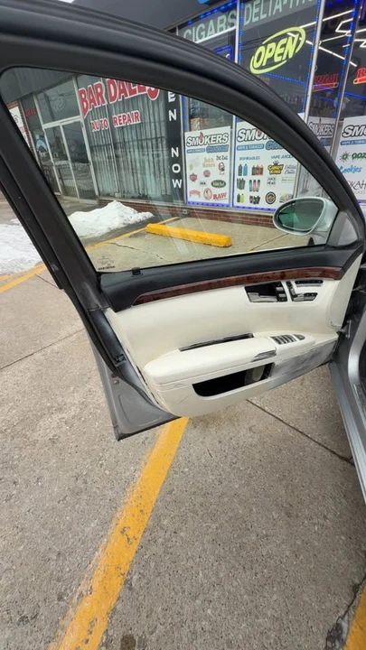 2007 Mercedes-Benz W221 S-Class - Image 4 of 10
