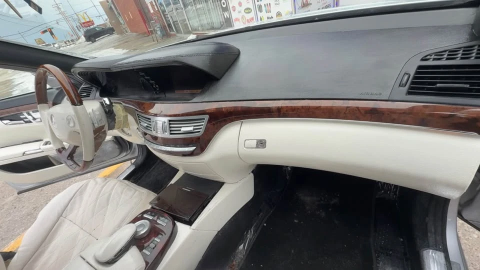 2007 Mercedes-Benz W221 S-Class - Image 7 of 10