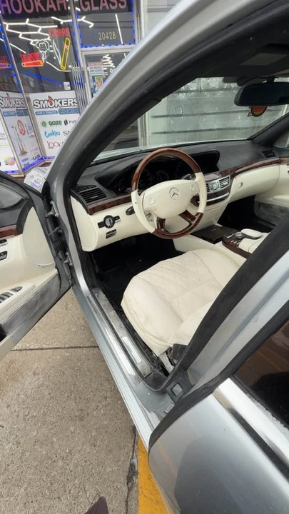 2007 Mercedes-Benz W221 S-Class - Image 3 of 10